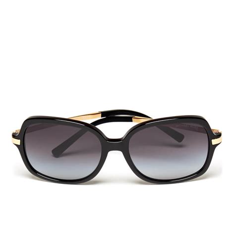 black michael kors eyeglasses|Michael Kors adrianna ii sunglasses.